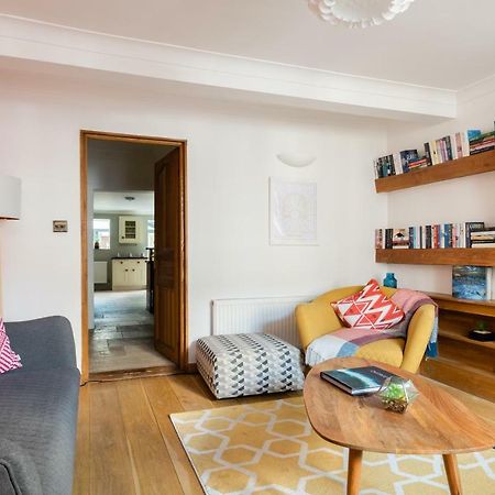 The Madras Cottage - Bright 3Bdr Home With Garden 剑桥 外观 照片