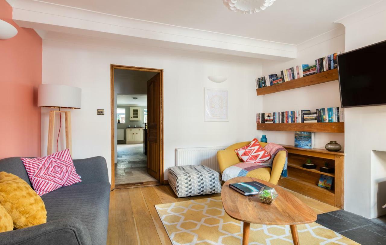 The Madras Cottage - Bright 3Bdr Home With Garden 剑桥 外观 照片