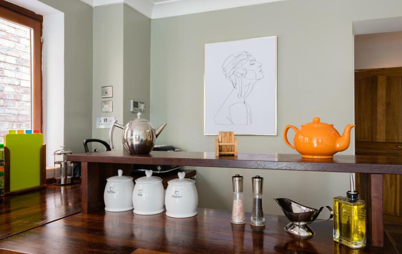 The Madras Cottage - Bright 3Bdr Home With Garden 剑桥 外观 照片