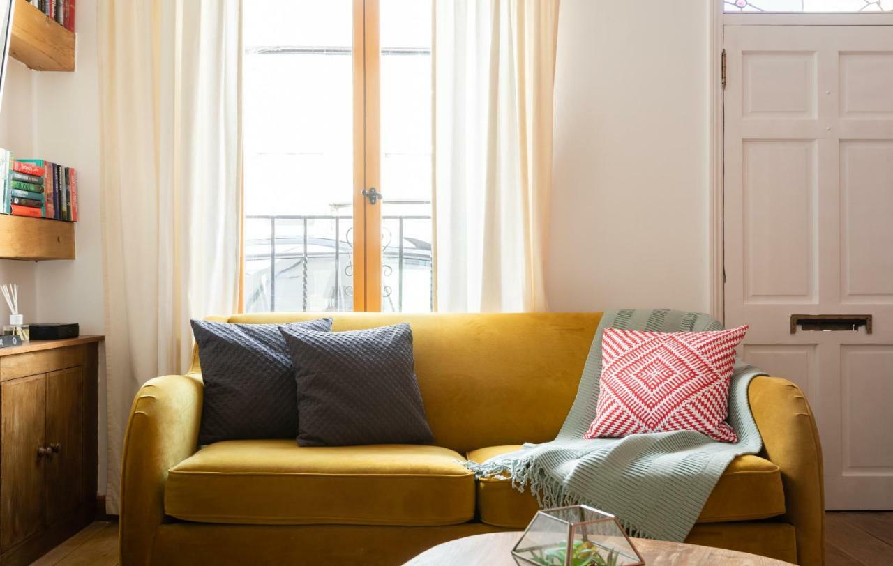 The Madras Cottage - Bright 3Bdr Home With Garden 剑桥 外观 照片