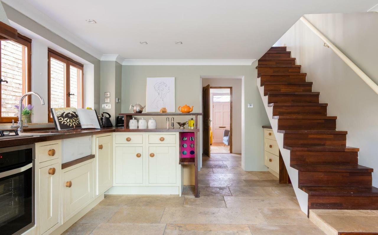 The Madras Cottage - Bright 3Bdr Home With Garden 剑桥 外观 照片
