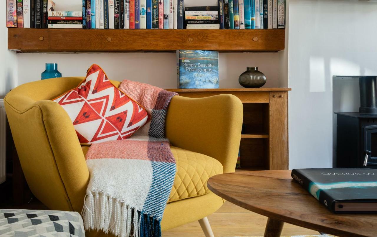 The Madras Cottage - Bright 3Bdr Home With Garden 剑桥 外观 照片