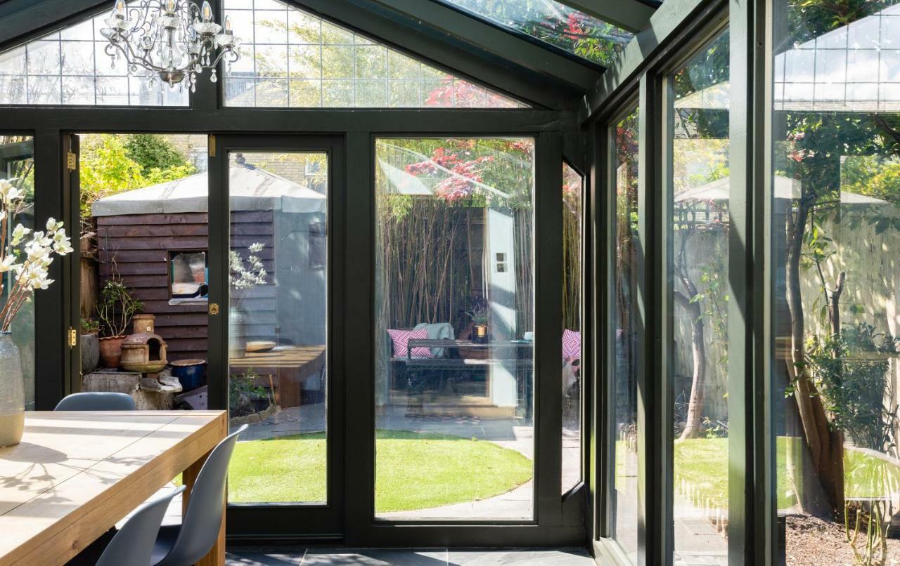 The Madras Cottage - Bright 3Bdr Home With Garden 剑桥 外观 照片