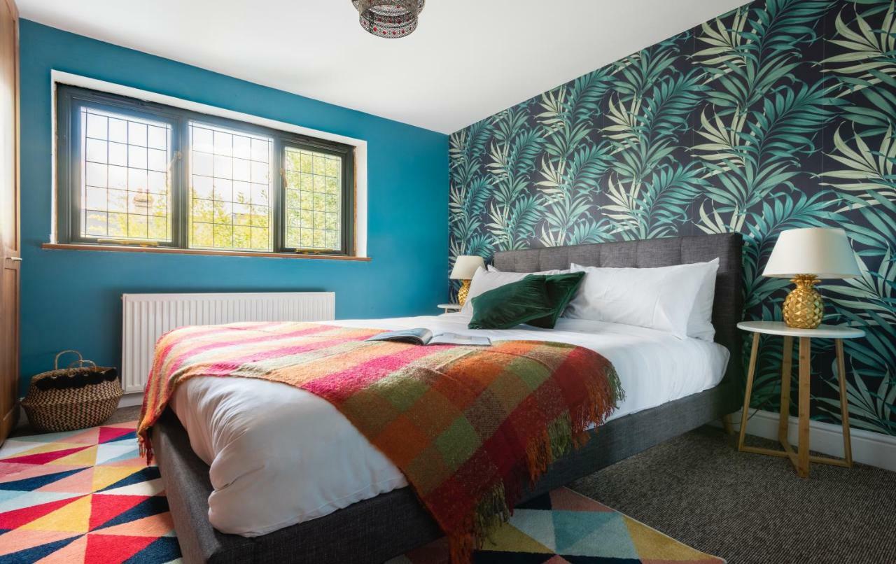 The Madras Cottage - Bright 3Bdr Home With Garden 剑桥 外观 照片