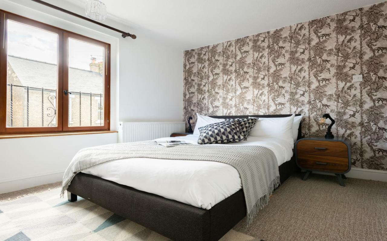 The Madras Cottage - Bright 3Bdr Home With Garden 剑桥 外观 照片
