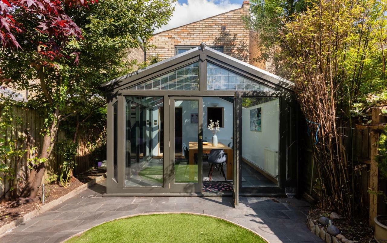 The Madras Cottage - Bright 3Bdr Home With Garden 剑桥 外观 照片