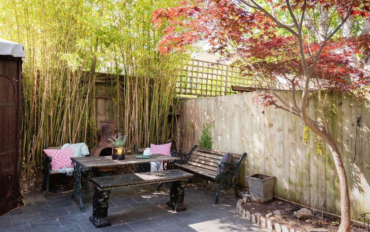 The Madras Cottage - Bright 3Bdr Home With Garden 剑桥 外观 照片