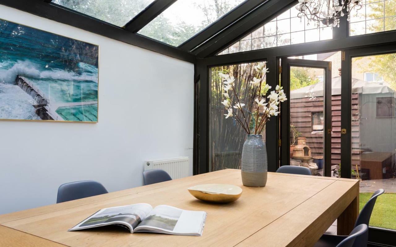 The Madras Cottage - Bright 3Bdr Home With Garden 剑桥 外观 照片